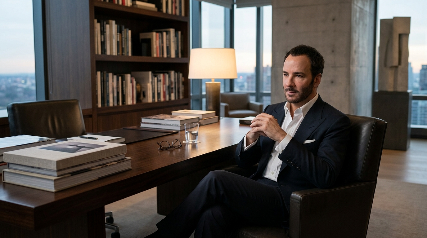 Tom Ford’s Politics: Democrat or Republican?