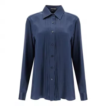 Tom Ford Silk Shirt: Styling, Fit, Care & Value