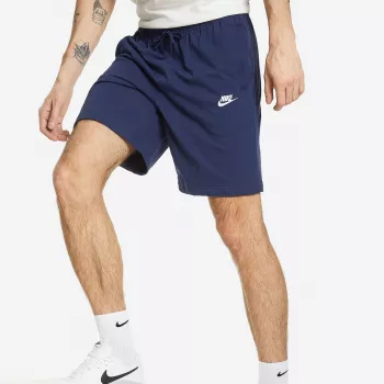 Nike Men’s Cotton Shorts in Blue: Fit, Styling & Care